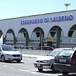 Politica foto - ingresso aeroporto di Salerno