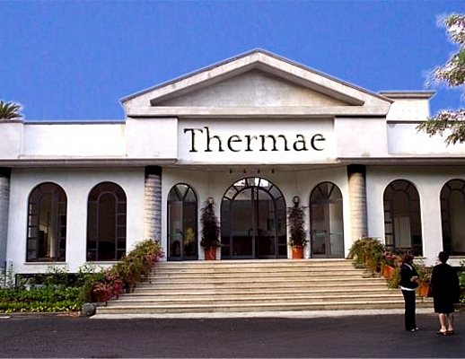 ingresso terme