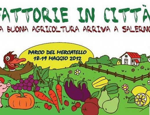 iniziativa fattorie in citta