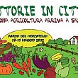 Spettacoli-eventi foto - iniziativa fattorie in citta