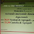 Spettacoli-eventi foto - invito grandi artisti agropoli 2012