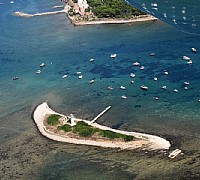 isola di Punta Licosa