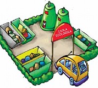 isola ecologica isola ecologica