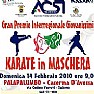 Sport foto - karate in maschera ridotto