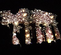 l alba dei tempi 2011 effetti luce