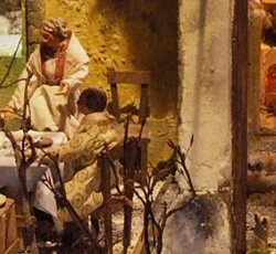 l arte dei presepi 2011 cava