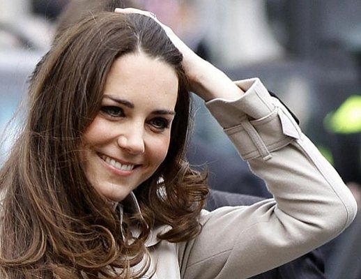 la Principessa Kate Middleton invito cilento
