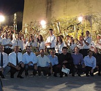 la banda castellabate fiati