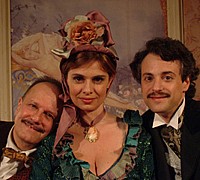 la compagnia moliere paestum festival XIX