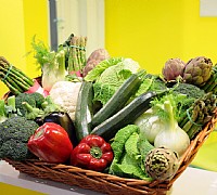 la dieta mediterranea in America