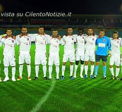 la formazione della gelbison a Cosenza