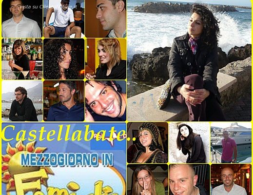 la squadra di Castellabate per mezzogiorno in famiglia