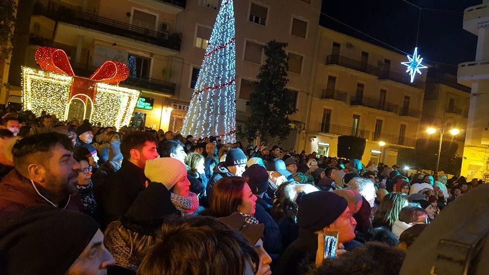 capodanno in piazza