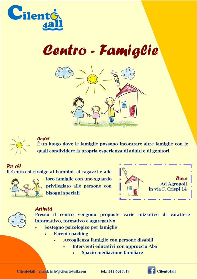 centro famiglie agropoli