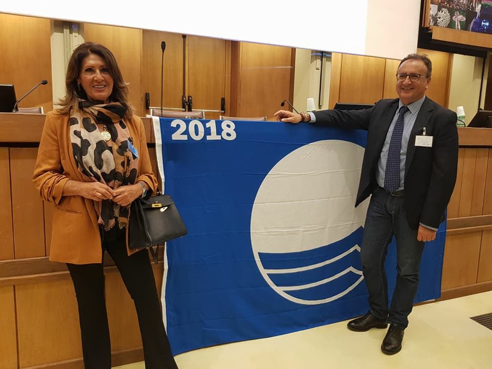 bandiera blu a castellabate