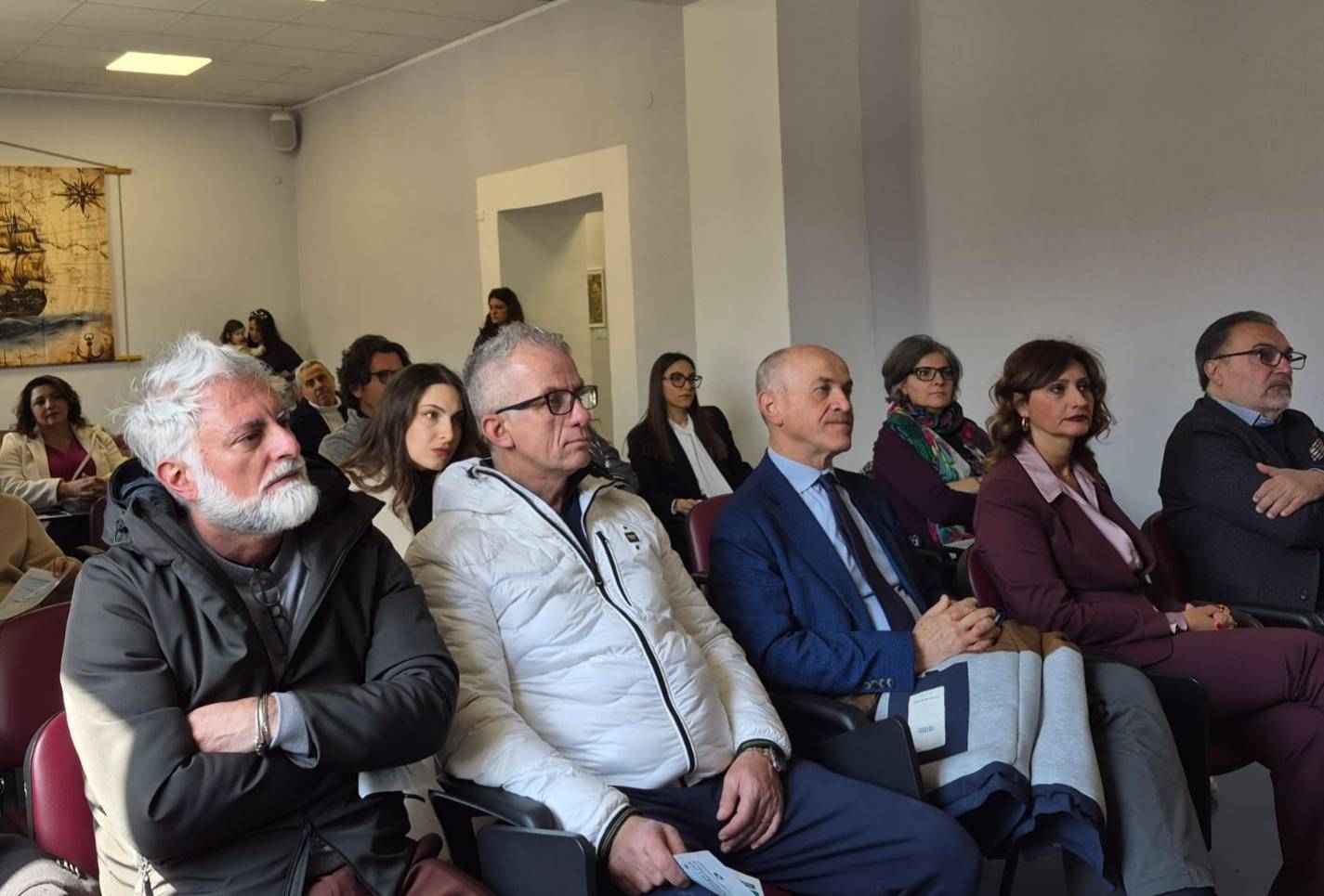 foto convegno pubblico