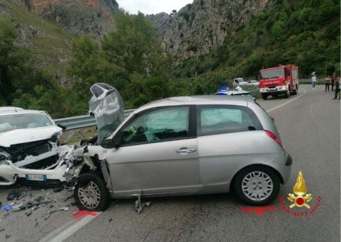 foto incidente camerota