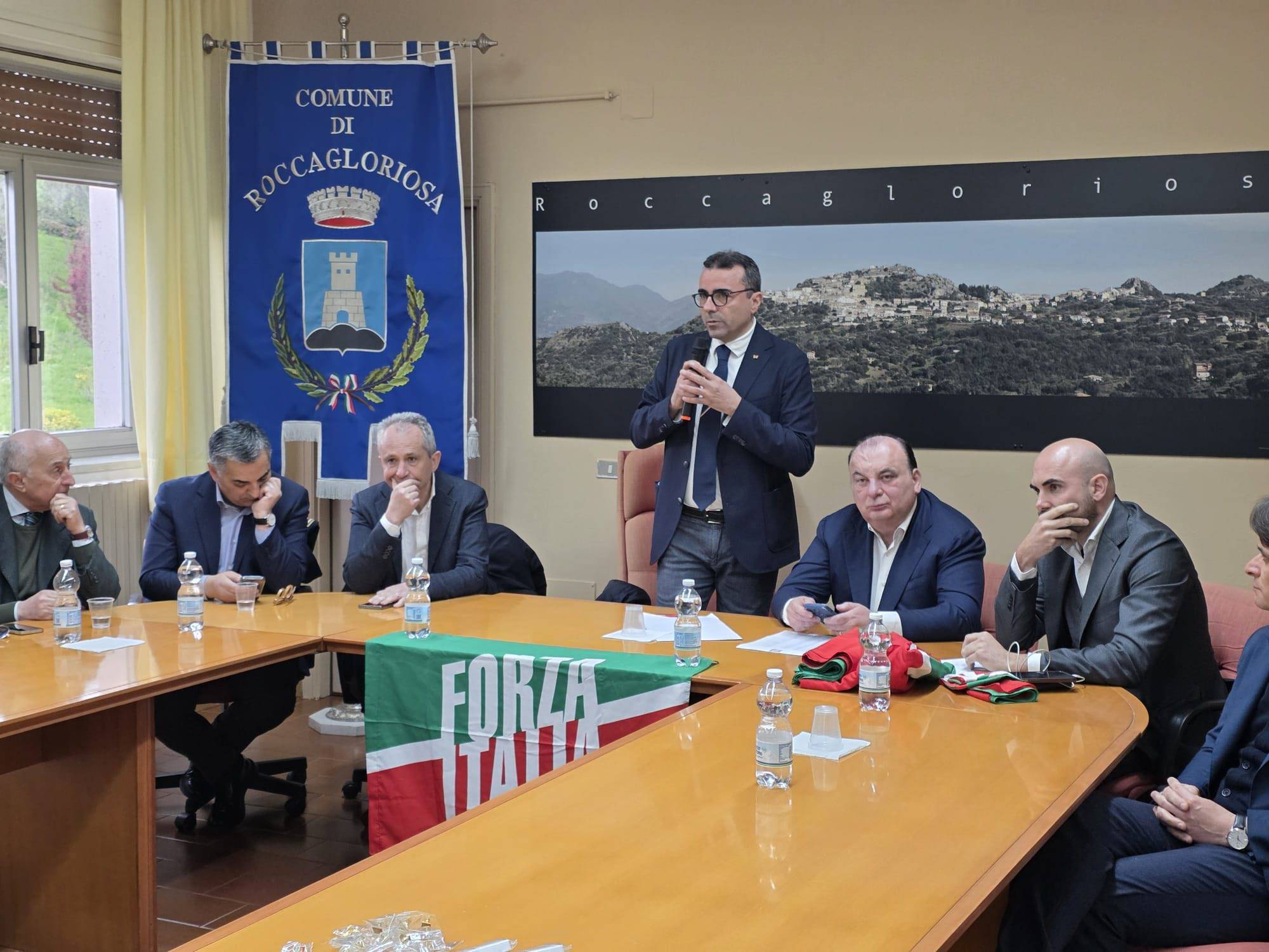 foto dell incontro