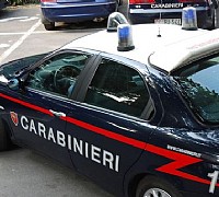laso allarme bomba carabinieri