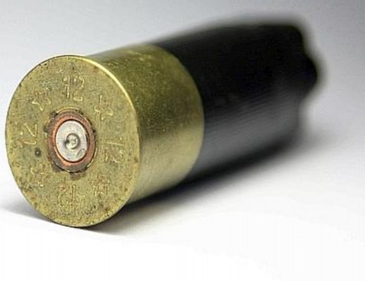 lettera con proiettile