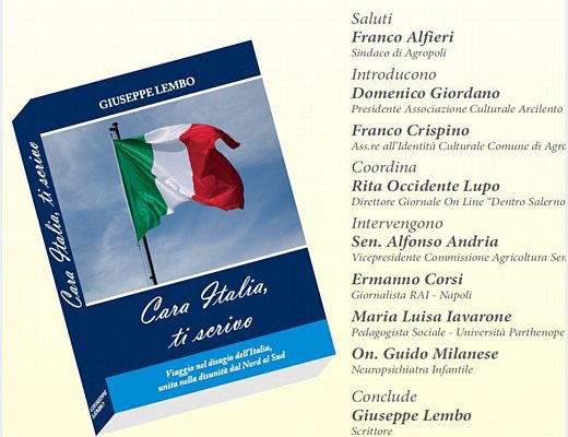 Giuseppe-Lembo foto - libro lembo ad agropoli