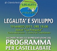 lista castellabate legalita e sviluppo