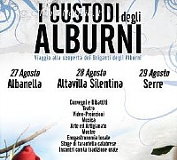 locandina alburni