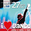 Spettacoli-eventi foto - locandina i love dance salerno