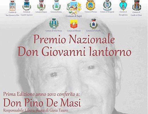 locandina premio iantorno