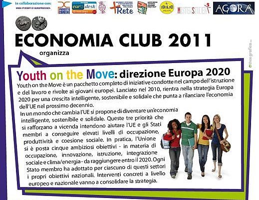 locandina seminario unisa economia club 2011