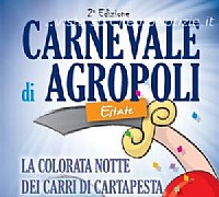 locandina estivo carnevale estivo agropoli 2011
