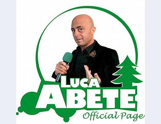 luca abete official page
