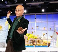 luca abete striscia la notizia salerno