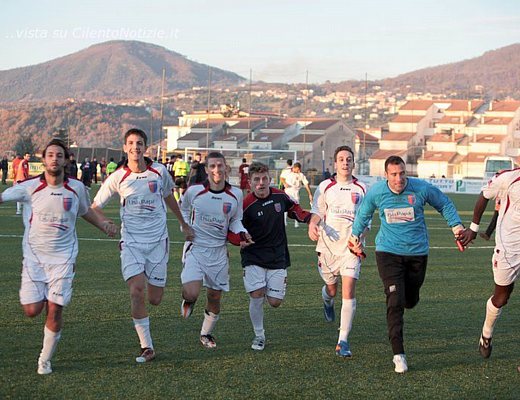 luca pecora vittoria della Gelbison