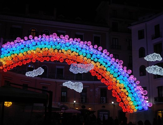 luci d artista salerno accensione