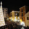 Spettacoli-eventi foto - luci d artista salerno maxi albero 2010
