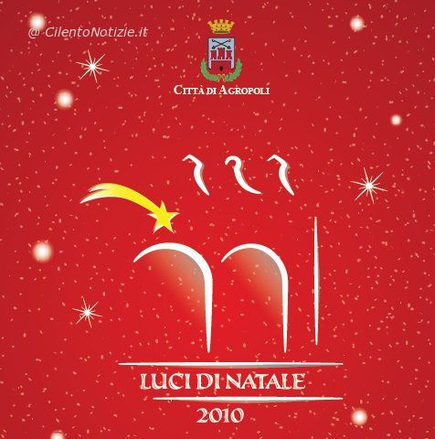 Spettacoli-eventi foto - luci di natale 2010 agropoli.jpg