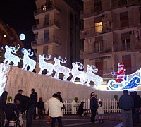 luminarie 2009 salerno natale luminarie 2009 salerno natale