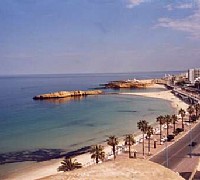 lungomare Tunisia