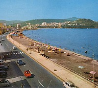 lungomare di san marco agropoli anni fa