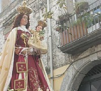 madonna delle galline pagani