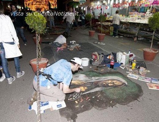 madonnari nocera superiore 2011 madonnari nocera superiore 2011