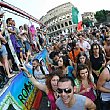 Spettacoli-eventi foto - manifestazione gay pride