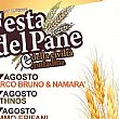 Spettacoli-eventi foto - manifesto  FESTA DEL PANE 2012