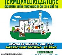 manifesto termovalorizzatore