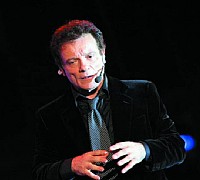 massimo ranieri al teatro