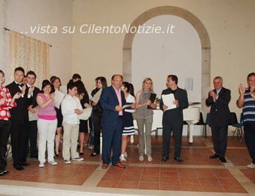 master class il clarinetto 2012