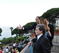 matrimonio brunetta a ravello