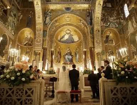 matrimonio in chiesa