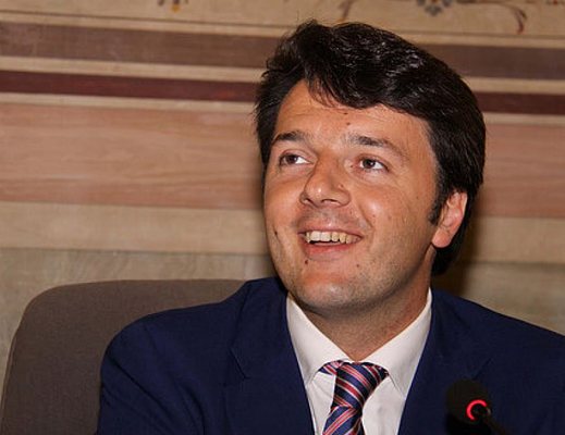 matteo renzi
